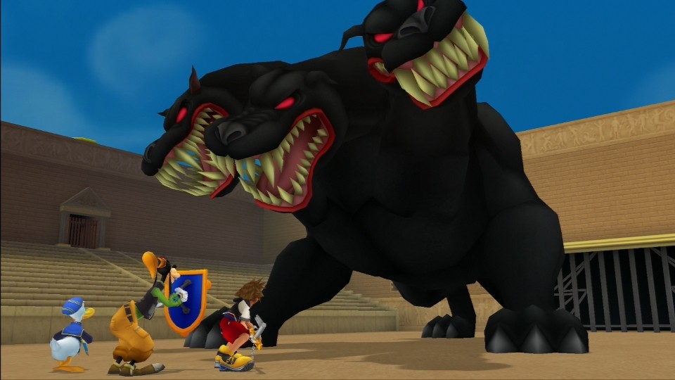 Kingdom Hearts HD 1.5 Remix - Imagen 31